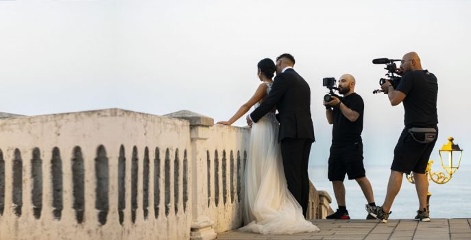 Jason Berkley Weddings trouwfilm trouwvideo buitenland, destination wedding shoot